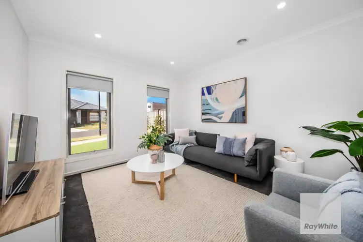Second view of Homely house listing, 3 Scatter Road, Fraser Rise VIC 3336