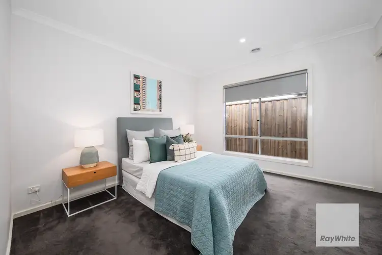 Third view of Homely house listing, 3 Scatter Road, Fraser Rise VIC 3336