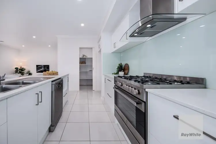 Fifth view of Homely house listing, 3 Scatter Road, Fraser Rise VIC 3336