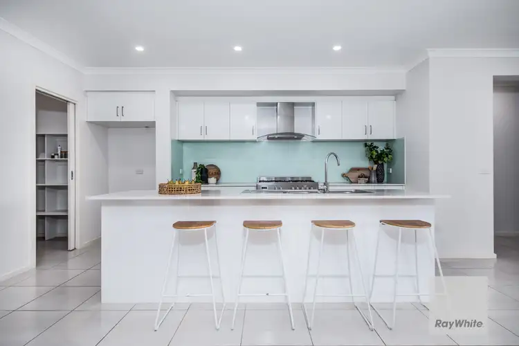 Sixth view of Homely house listing, 3 Scatter Road, Fraser Rise VIC 3336