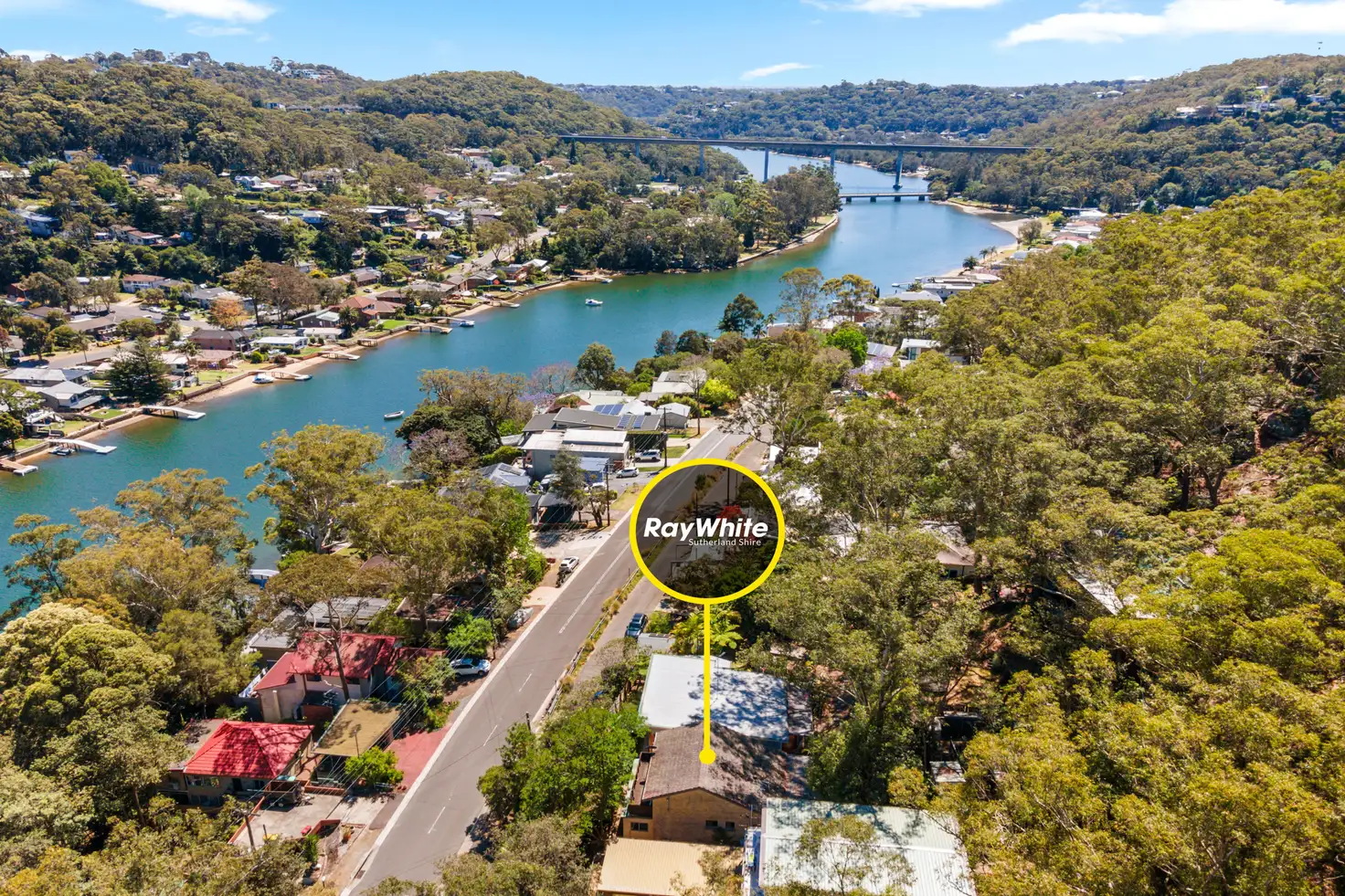 Main view of Homely house listing, 112 Prince Edward Park Road, Woronora NSW 2232