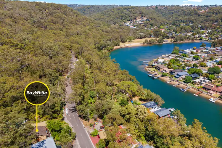 Second view of Homely house listing, 112 Prince Edward Park Road, Woronora NSW 2232