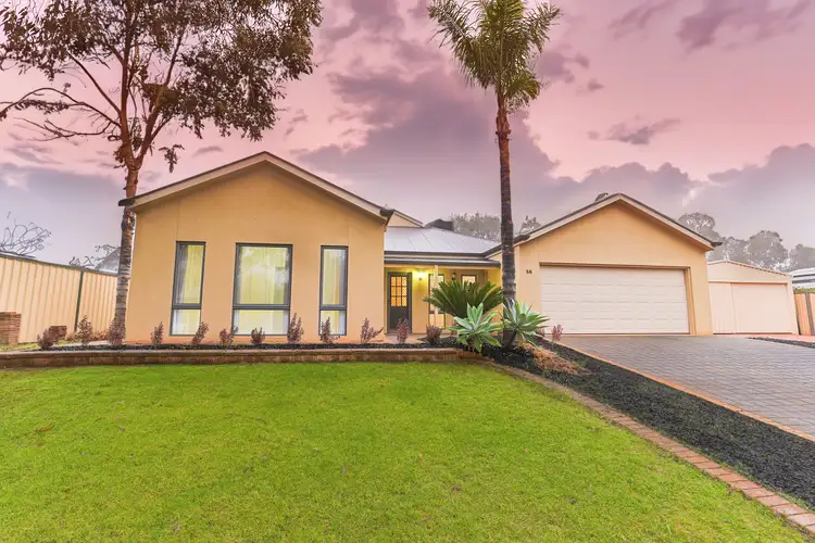 Main view of Homely house listing, 56 Carramar Drive, Gol Gol NSW 2738
