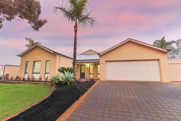 Second view of Homely house listing, 56 Carramar Drive, Gol Gol NSW 2738
