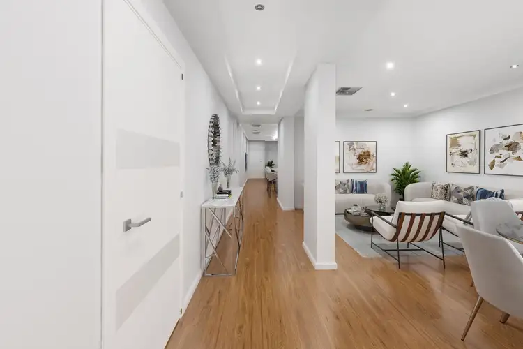 Third view of Homely house listing, 5 Mulwala Place, Taylors Hill VIC 3037
