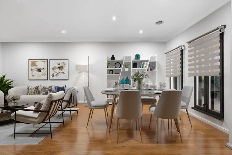 Fourth view of Homely house listing, 5 Mulwala Place, Taylors Hill VIC 3037