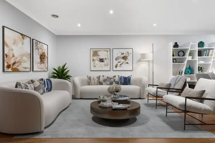 Fifth view of Homely house listing, 5 Mulwala Place, Taylors Hill VIC 3037