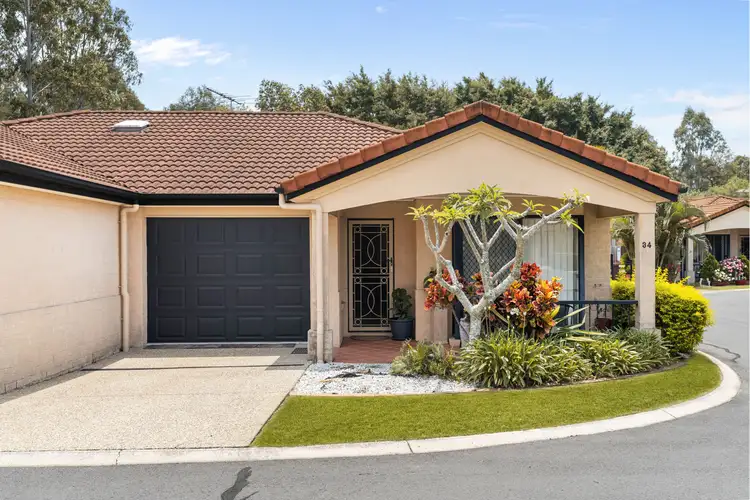 Main view of Homely villa listing, 34/115 Albany Creek Road, Aspley QLD 4034