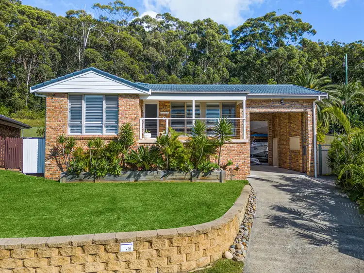 Main view of Homely house listing, 9 Greenwood Place, Barrack Heights NSW 2528
