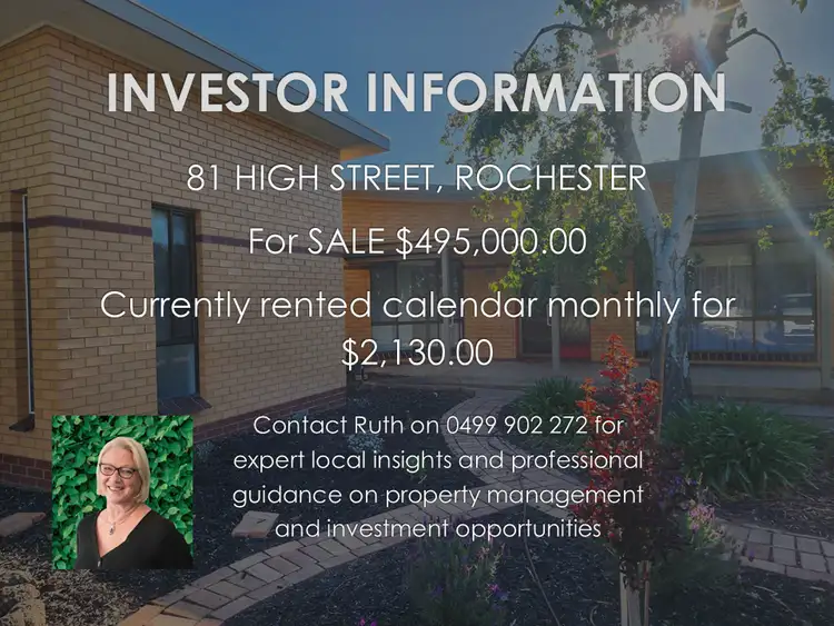81 High Street, Rochester VIC 3561