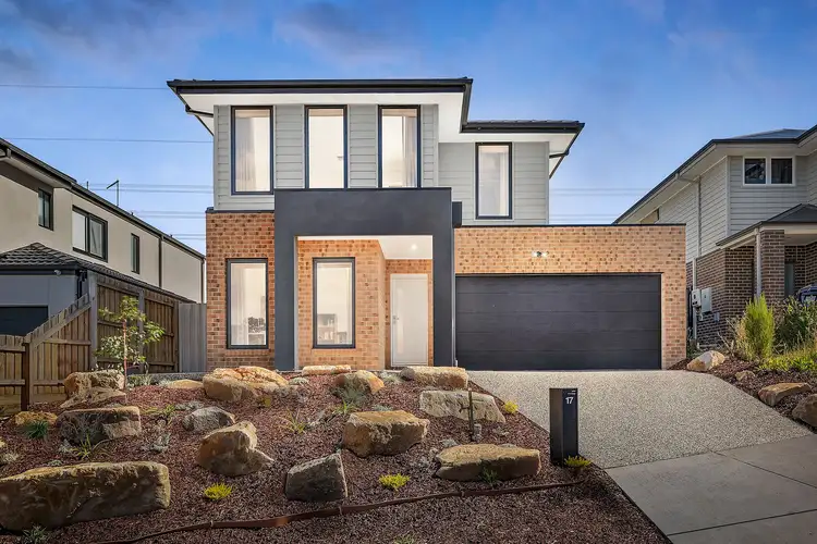17 Aspiration Rise, Diamond Creek VIC 3089