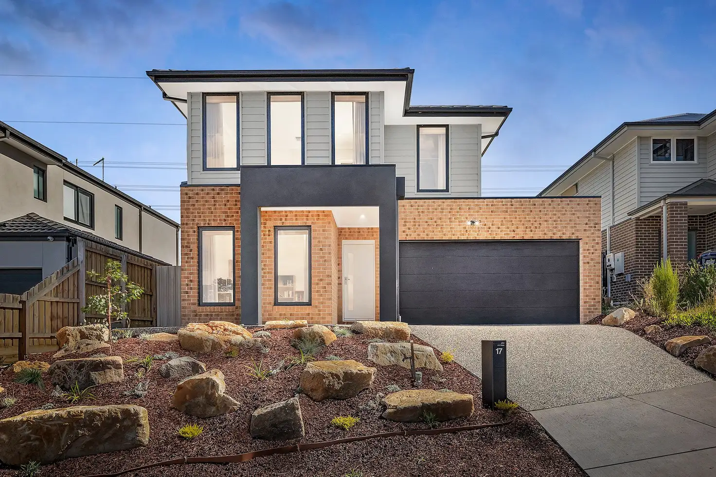 Main view of Homely house listing, 17 Aspiration Rise, Diamond Creek VIC 3089