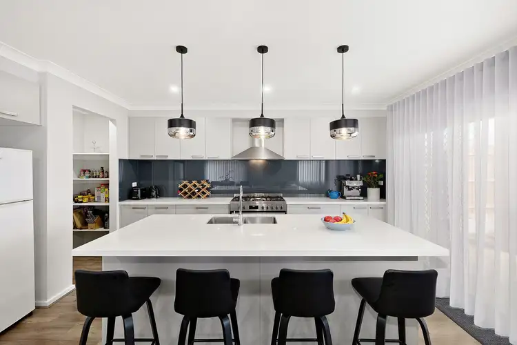 Second view of Homely house listing, 17 Aspiration Rise, Diamond Creek VIC 3089