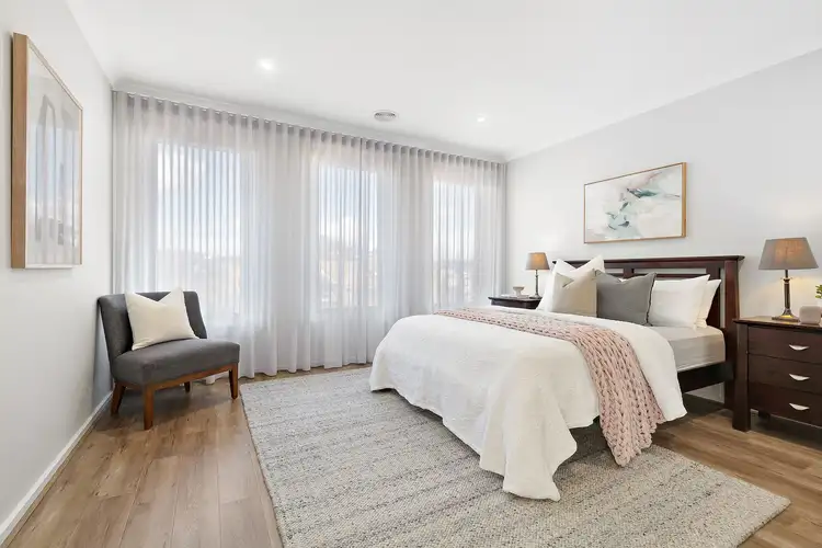 Fifth view of Homely house listing, 17 Aspiration Rise, Diamond Creek VIC 3089