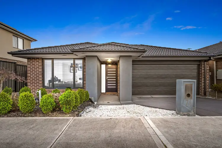 24 Jetstream Drive, Mernda VIC 3754