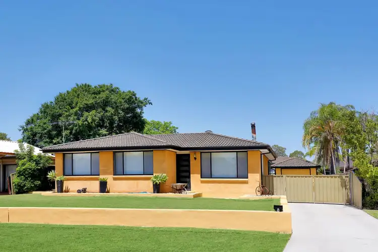8 Downing Avenue, Cambridge Gardens NSW 2747