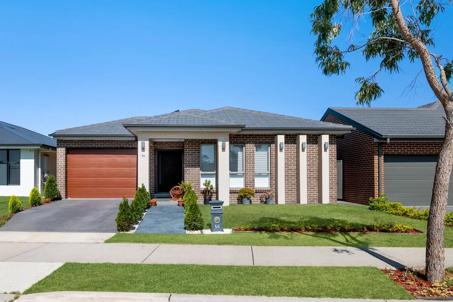 Main view of Homely house listing, 56 Flynn Circuit, Jordan Springs NSW 2747