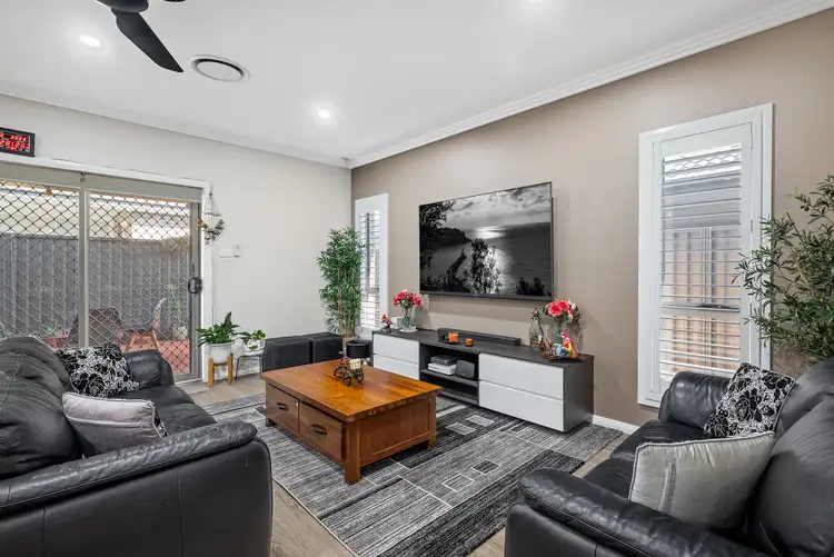 Second view of Homely house listing, 56 Flynn Circuit, Jordan Springs NSW 2747