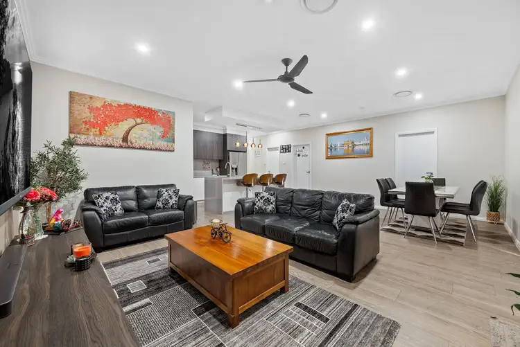 Third view of Homely house listing, 56 Flynn Circuit, Jordan Springs NSW 2747