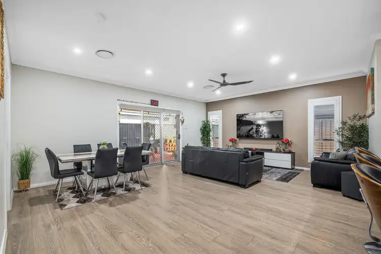 Fourth view of Homely house listing, 56 Flynn Circuit, Jordan Springs NSW 2747