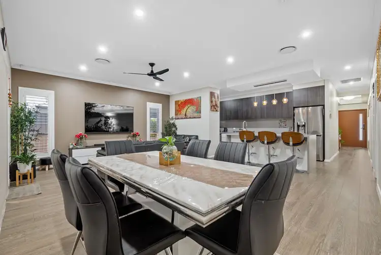 Fifth view of Homely house listing, 56 Flynn Circuit, Jordan Springs NSW 2747