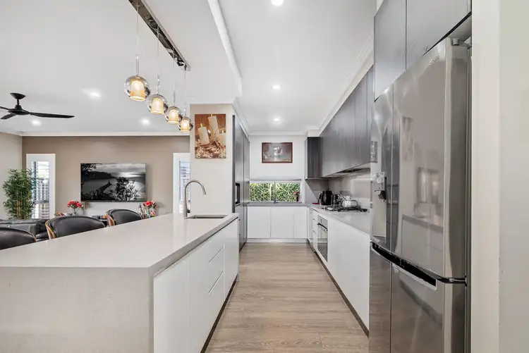 Sixth view of Homely house listing, 56 Flynn Circuit, Jordan Springs NSW 2747