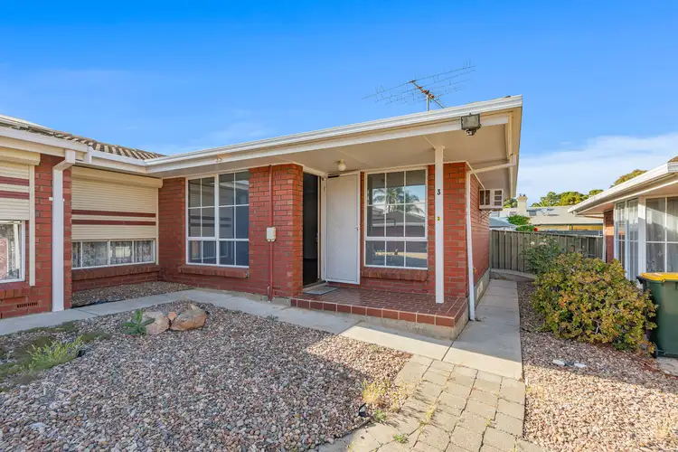 3/14 Harradine Street, Gawler East SA 5118