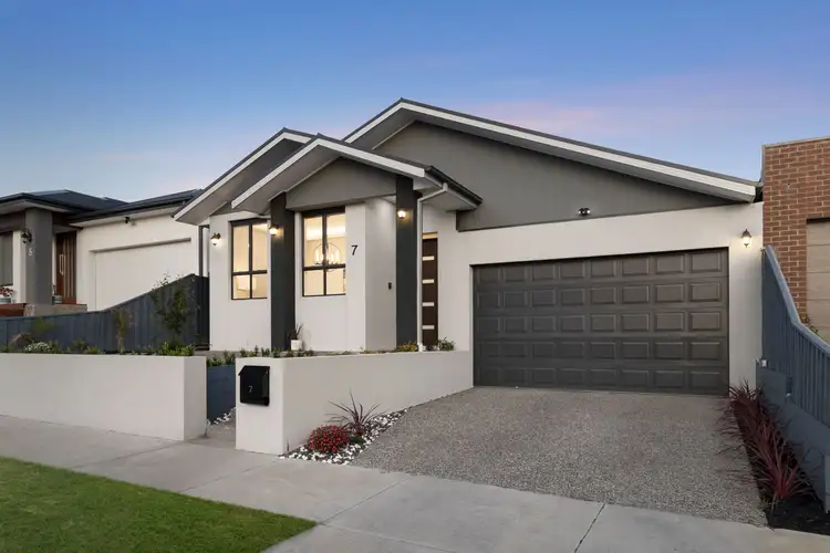 Main view of Homely house listing, 7 Caltowie Street, Doreen VIC 3754