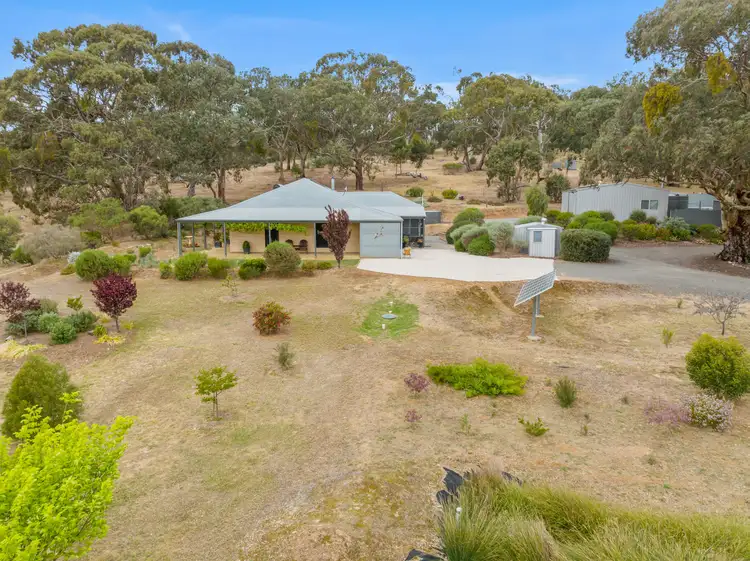 129 McRae Wood Road, Armagh SA 5453