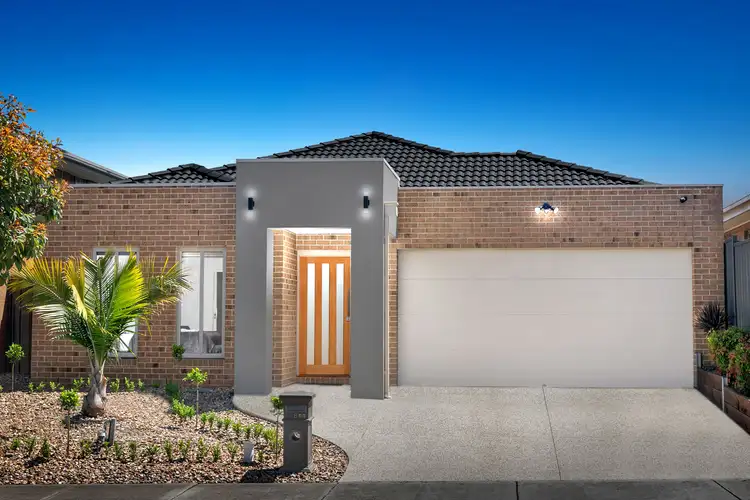 8 Gallagher Way, Mernda VIC 3754