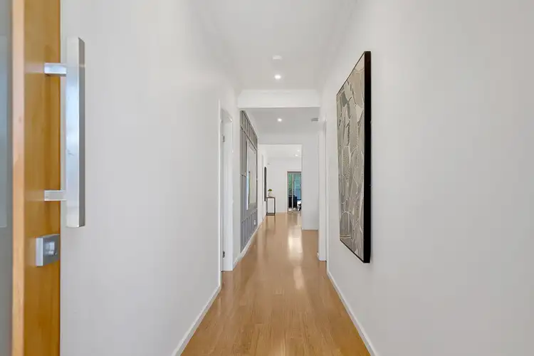 Second view of Homely house listing, 8 Gallagher Way, Mernda VIC 3754