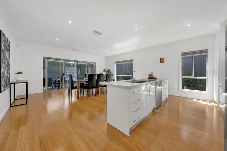 Fifth view of Homely house listing, 8 Gallagher Way, Mernda VIC 3754