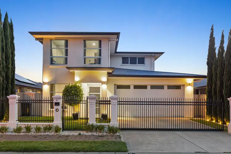 11 Scarfo Drive, Salisbury Downs SA 5108