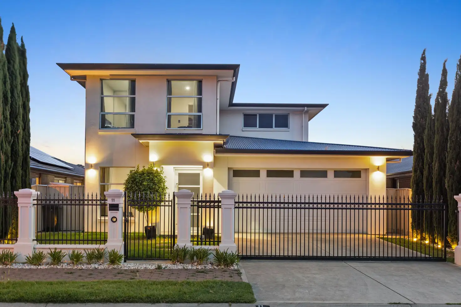 Main view of Homely house listing, 11 Scarfo Drive, Salisbury Downs SA 5108