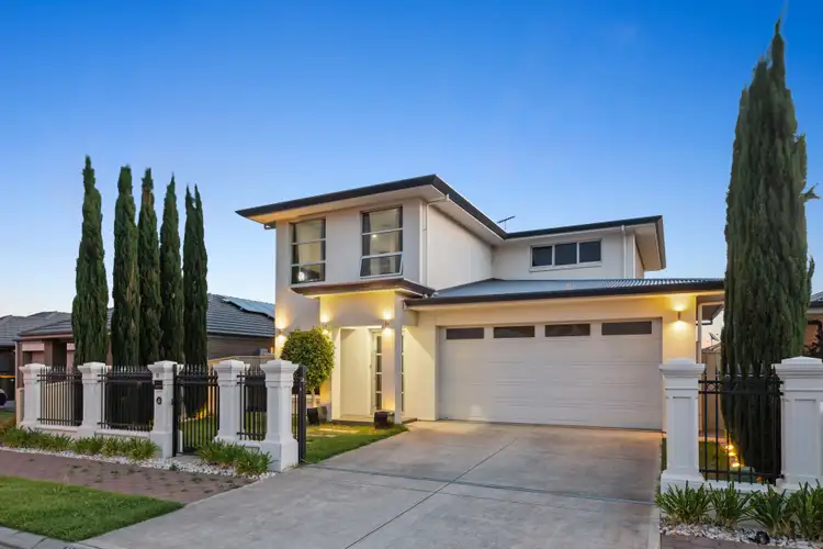 Second view of Homely house listing, 11 Scarfo Drive, Salisbury Downs SA 5108