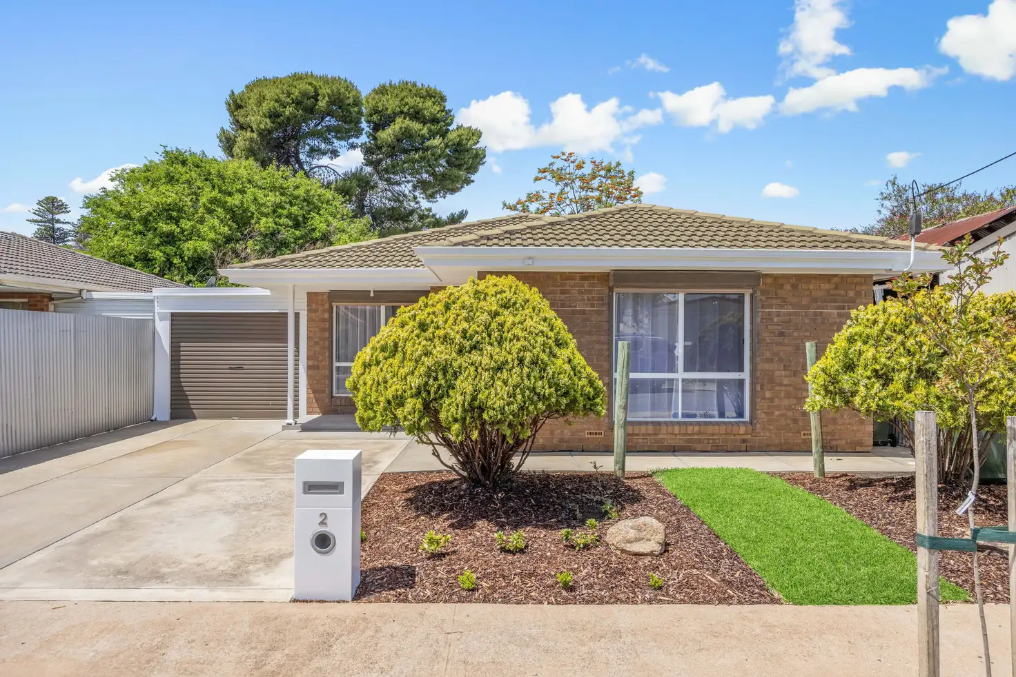 Main view of Homely house listing, 2 Belgrave Street, Alberton SA 5014
