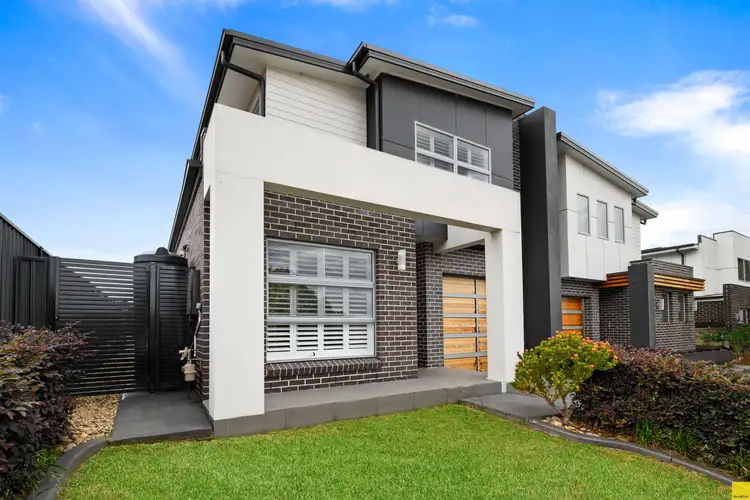 Second view of Homely semi-detached listing, 15A Yunga Road, Glenmore Park NSW 2745