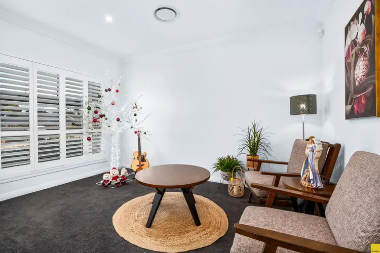 Third view of Homely semi-detached listing, 15A Yunga Road, Glenmore Park NSW 2745
