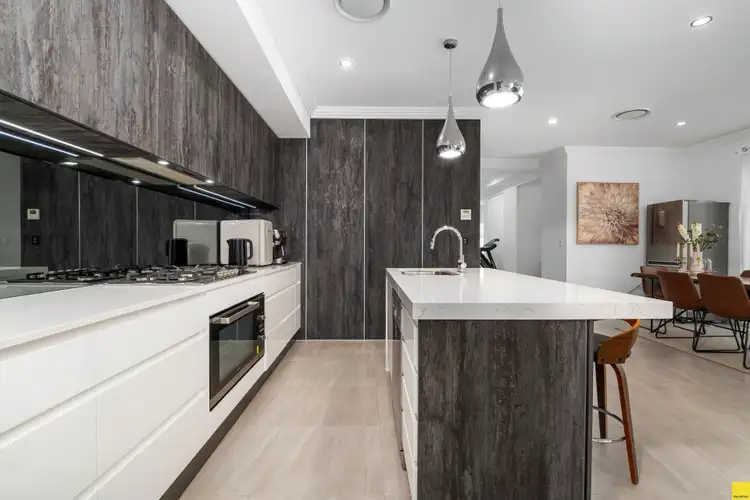 Sixth view of Homely semi-detached listing, 15A Yunga Road, Glenmore Park NSW 2745