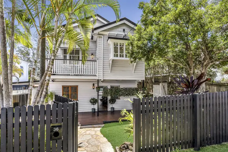 36 Rawson Street, Wooloowin QLD 4030