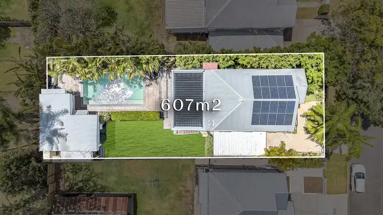 Second view of Homely house listing, 36 Rawson Street, Wooloowin QLD 4030