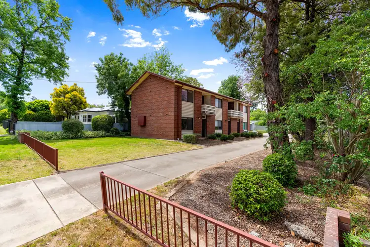 Second view of Homely unit listing, 1/17 Cochrane Street, Kooringal NSW 2650