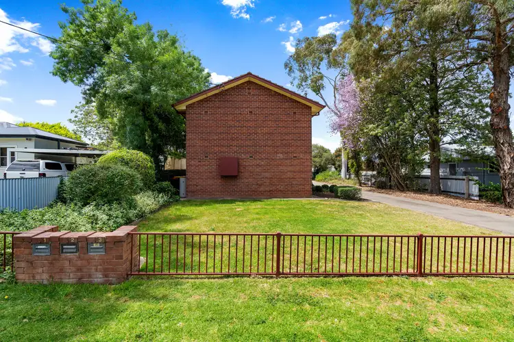 Third view of Homely unit listing, 1/17 Cochrane Street, Kooringal NSW 2650