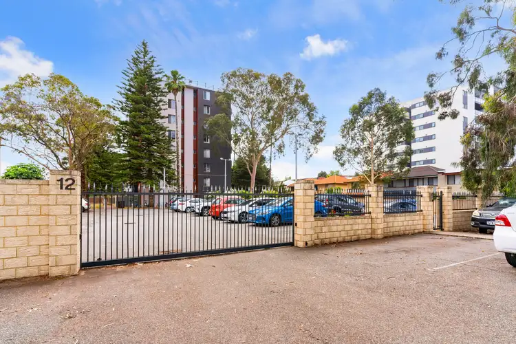 24/12 Tenth Avenue, Maylands WA 6051