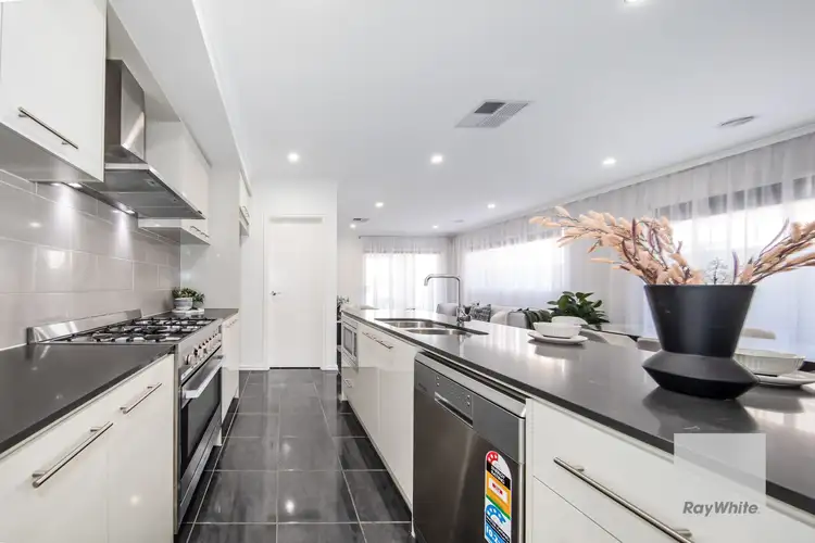 Second view of Homely house listing, 52 Murray Road, Thornhill Park VIC 3335