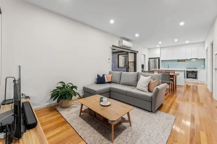 Third view of Homely townhouse listing, 6A Cypress Avenue, Burwood VIC 3125