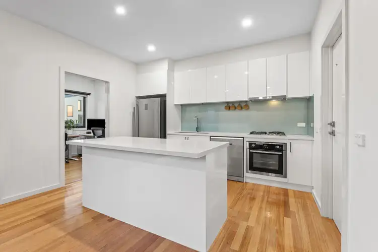 Fifth view of Homely townhouse listing, 6A Cypress Avenue, Burwood VIC 3125