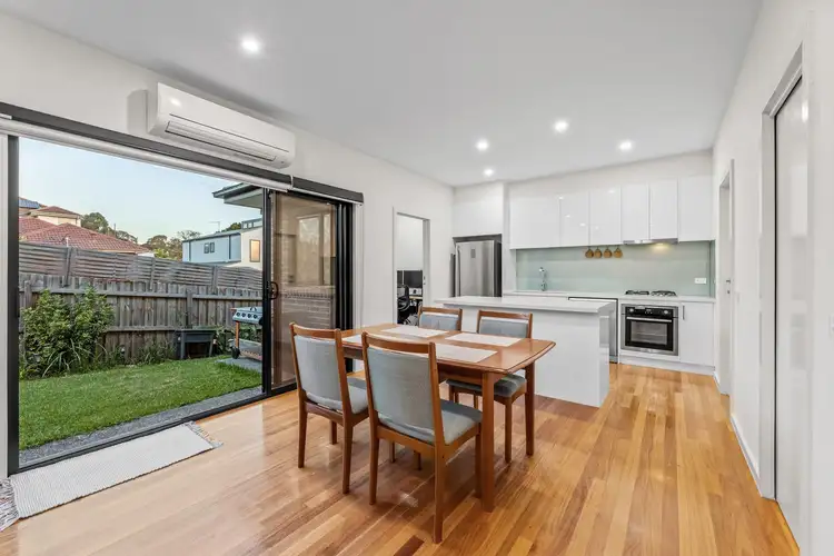 Sixth view of Homely townhouse listing, 6A Cypress Avenue, Burwood VIC 3125