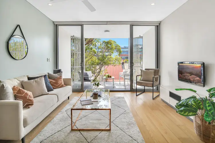 Main view of Homely apartment listing, 210/38 Waterloo Street, Surry Hills NSW 2010