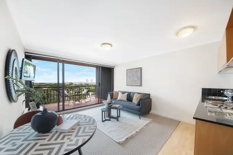 Main view of Homely apartment listing, 805/508 Riley Street, Surry Hills NSW 2010